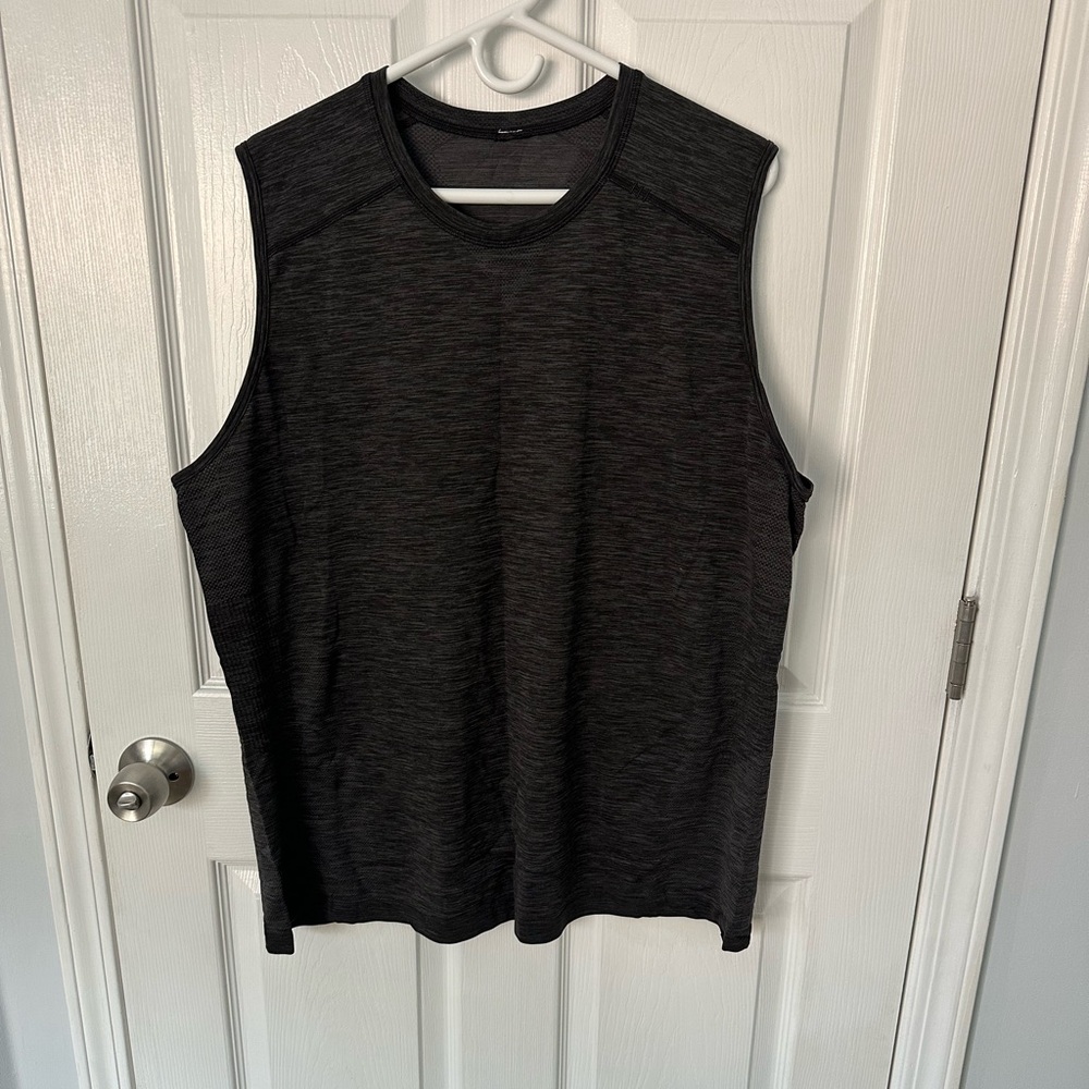 Lululemon Men’s Quick Dry Tank Top